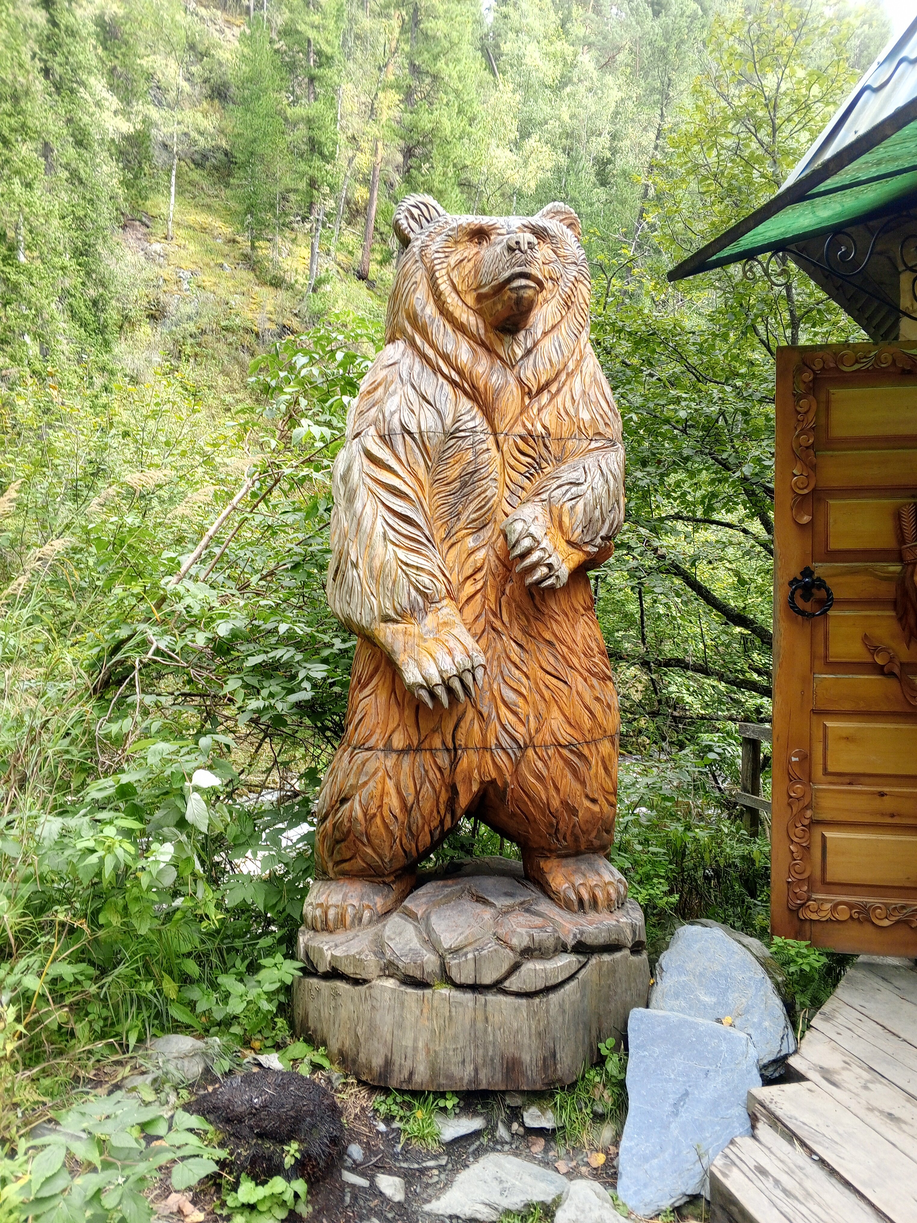 Фото Телецкое озеро