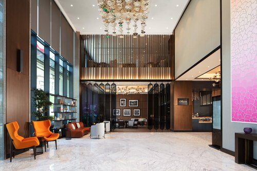 Гостиница Sheraton İstanbul Esenyurt в Эсенъюрте