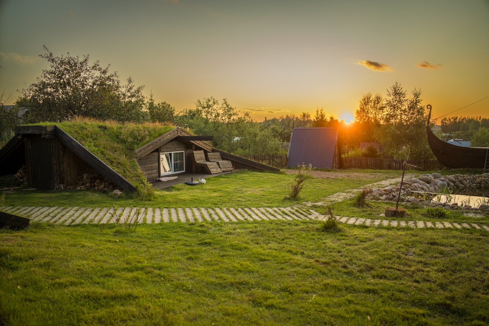 Фото Остров Kattegat