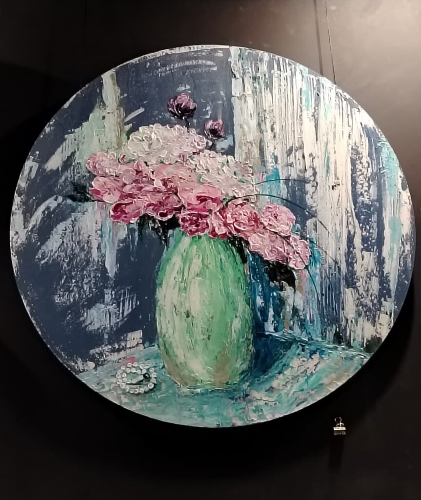 Art gallery Grani decora, Zelenograd, photo