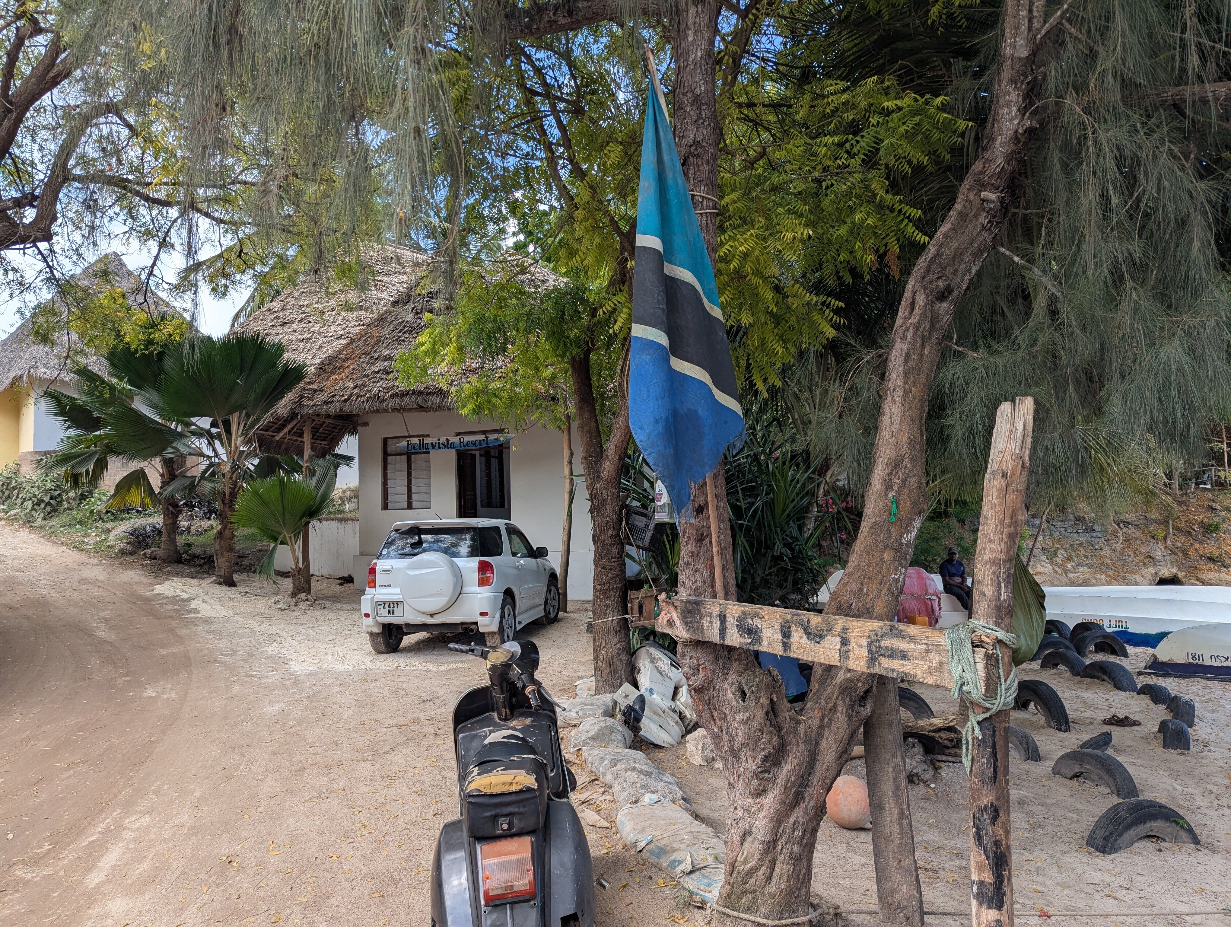 Фото Bella Vista Resort Zanzibar