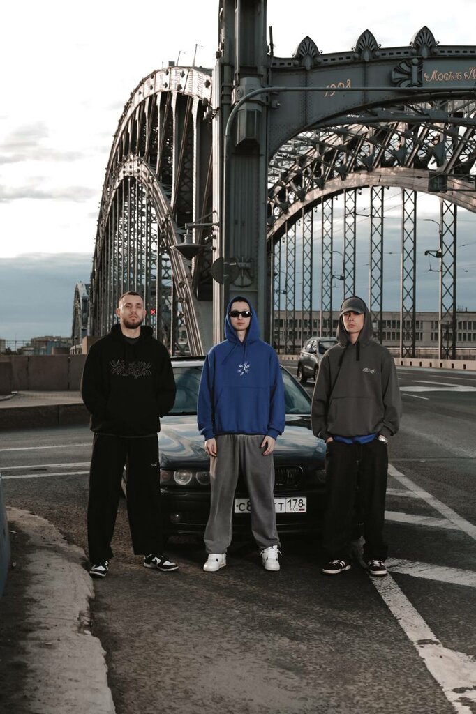 Geyim mağazası Street Cube Street Wear, Sankt‑Peterburq, foto