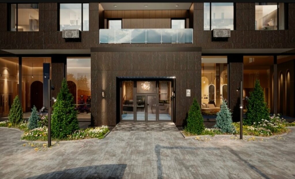 Apartments in new buildings Firkan Primo, Chimkent, photo