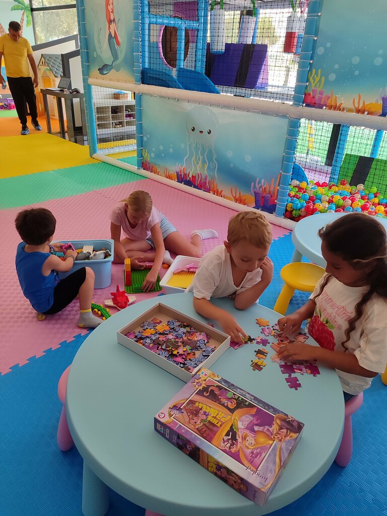 Entertainment center Land of Kids - Oyun ve Parti evi, Manavgat, photo