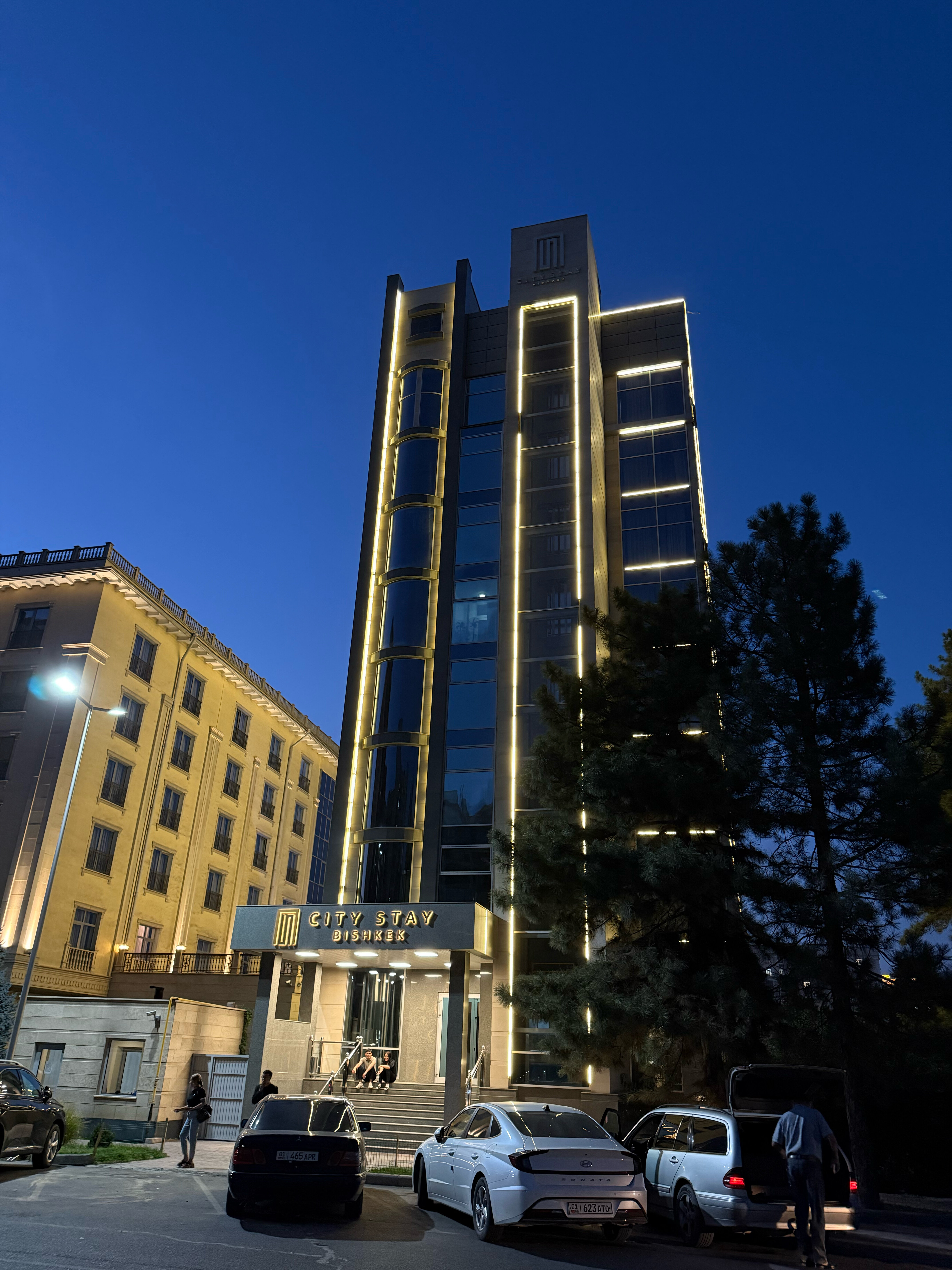 Фото City Stay Bishkek