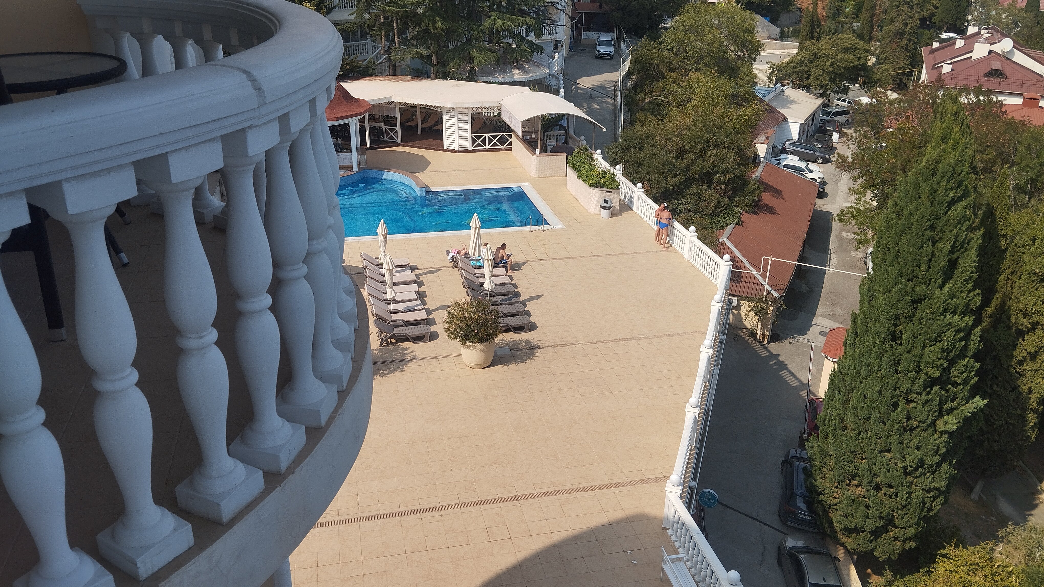 Фото Marina парк-отель