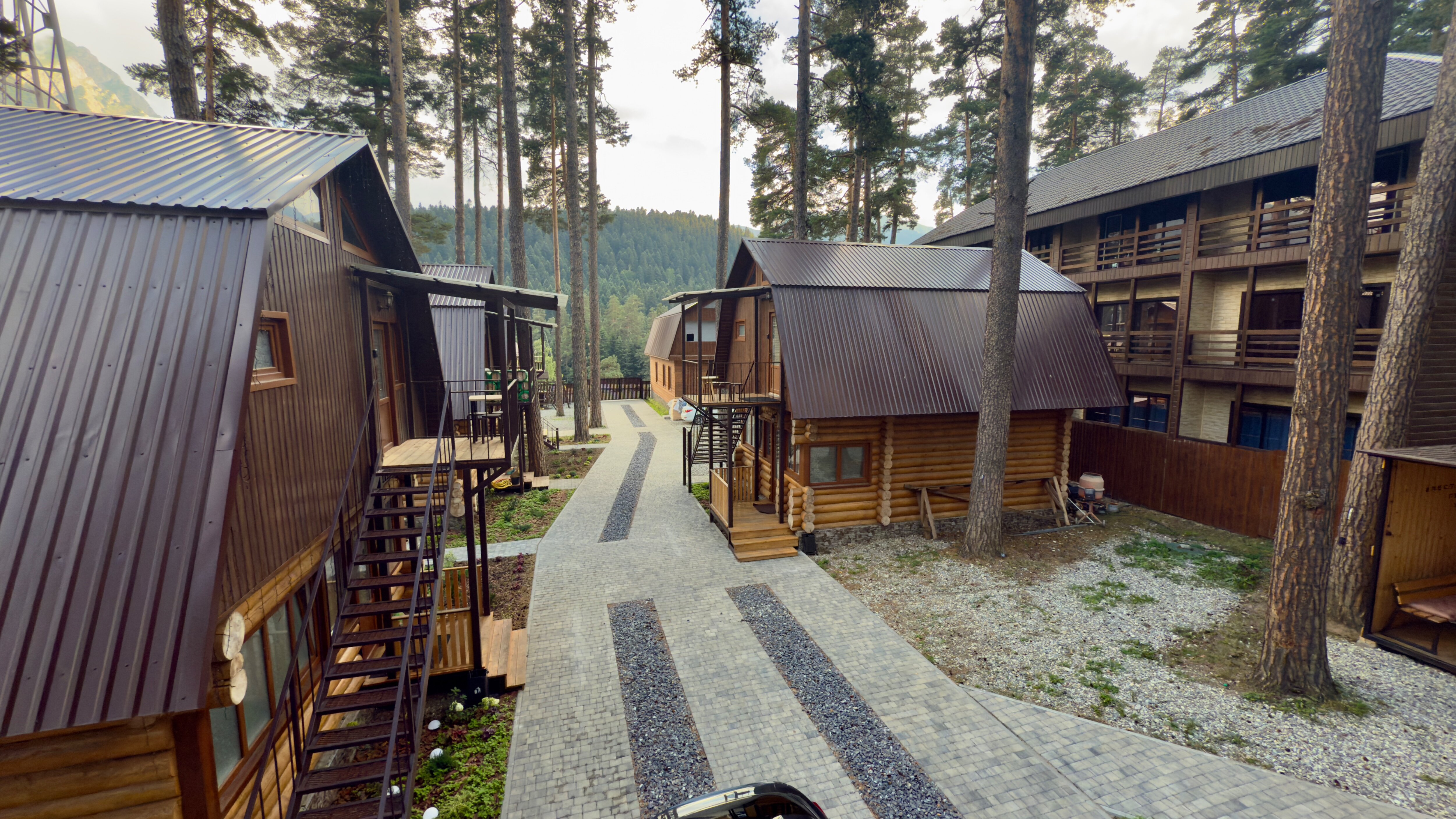 Фото Шале Нарат