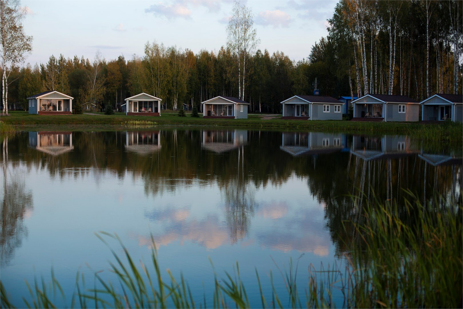 Фото Глэмпинг Завидово