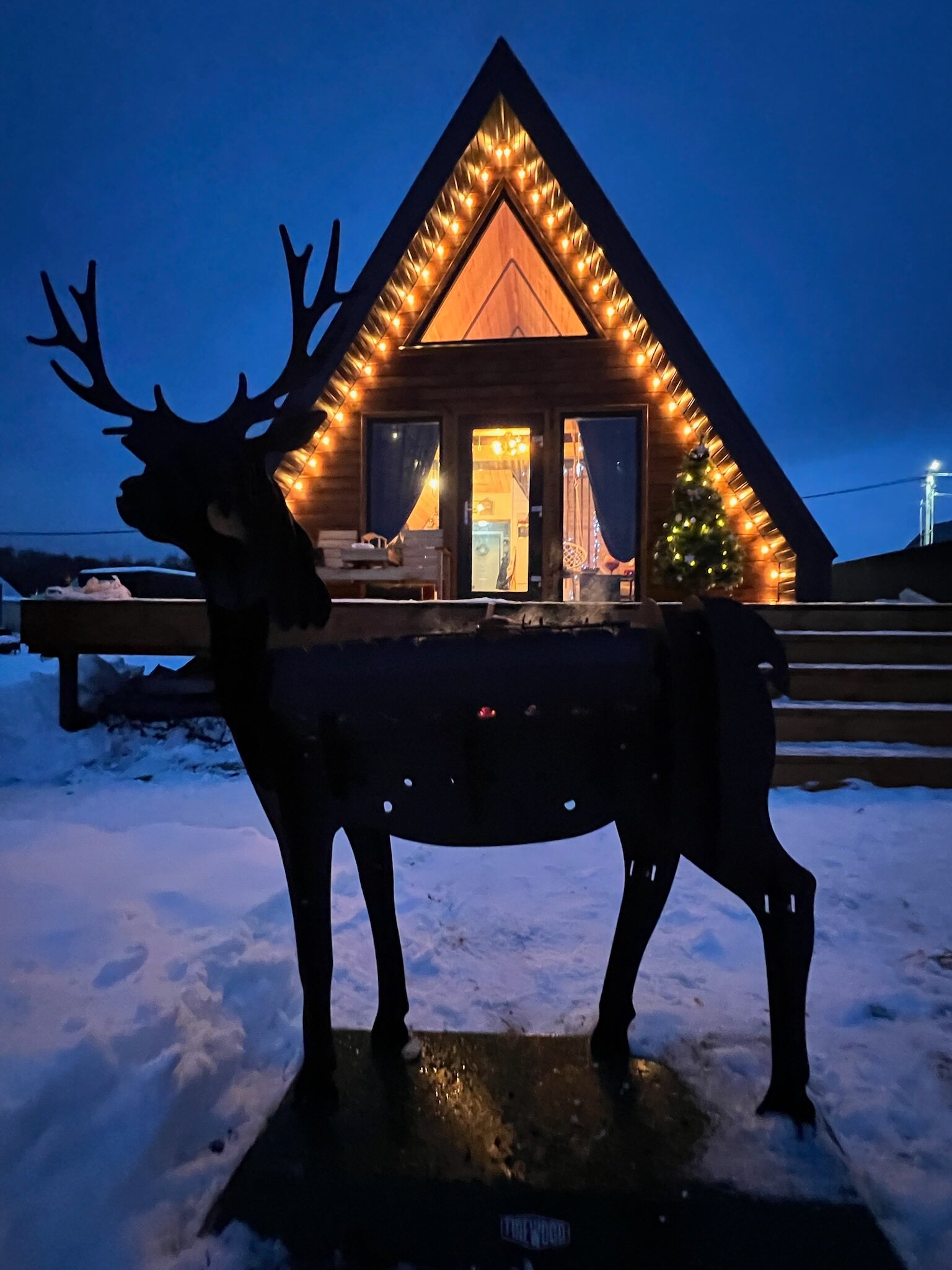 Фото Афрейм-Барн