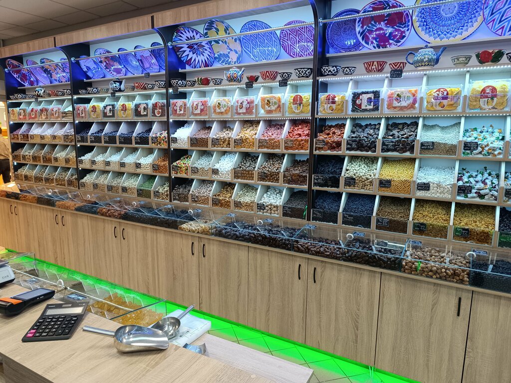 Nuts, snacks, dried fruits Вкус Востока, Kaluga, photo