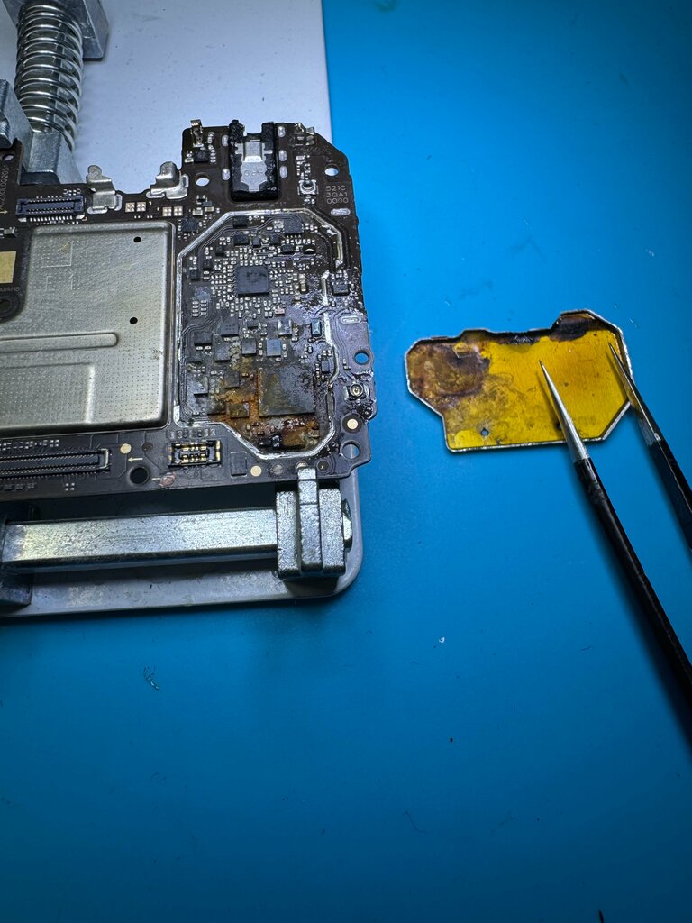 Phone repair TechNari, Stepnogorsk, photo