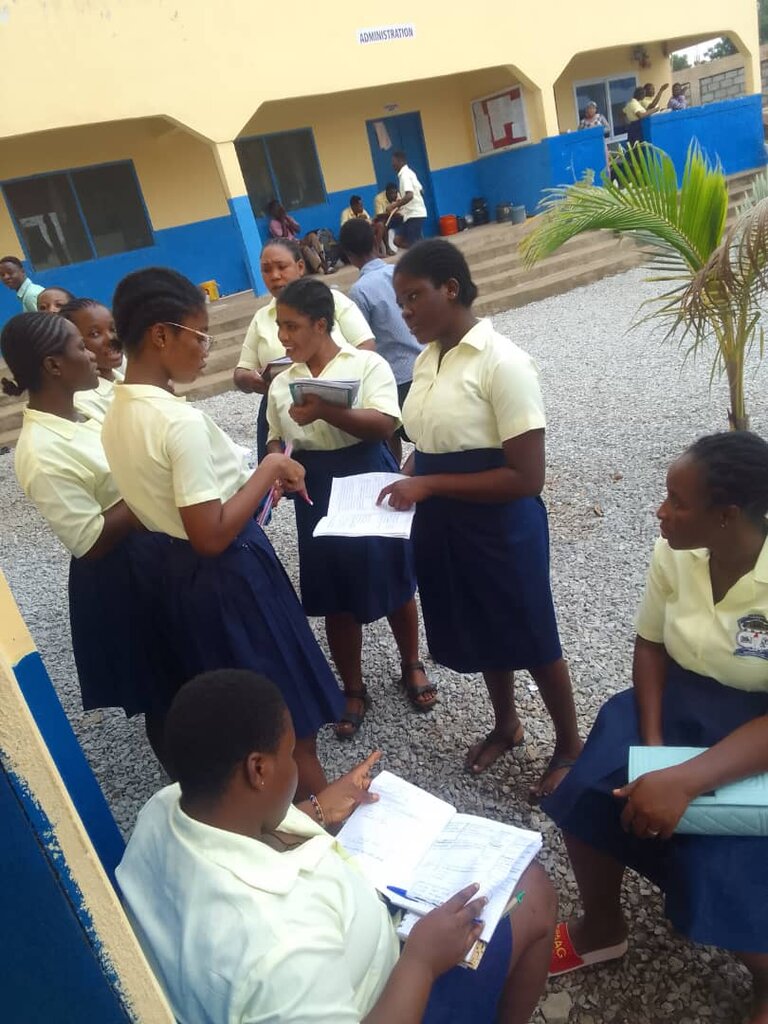 College Ghana College Senior High Technical School, Earth, photo