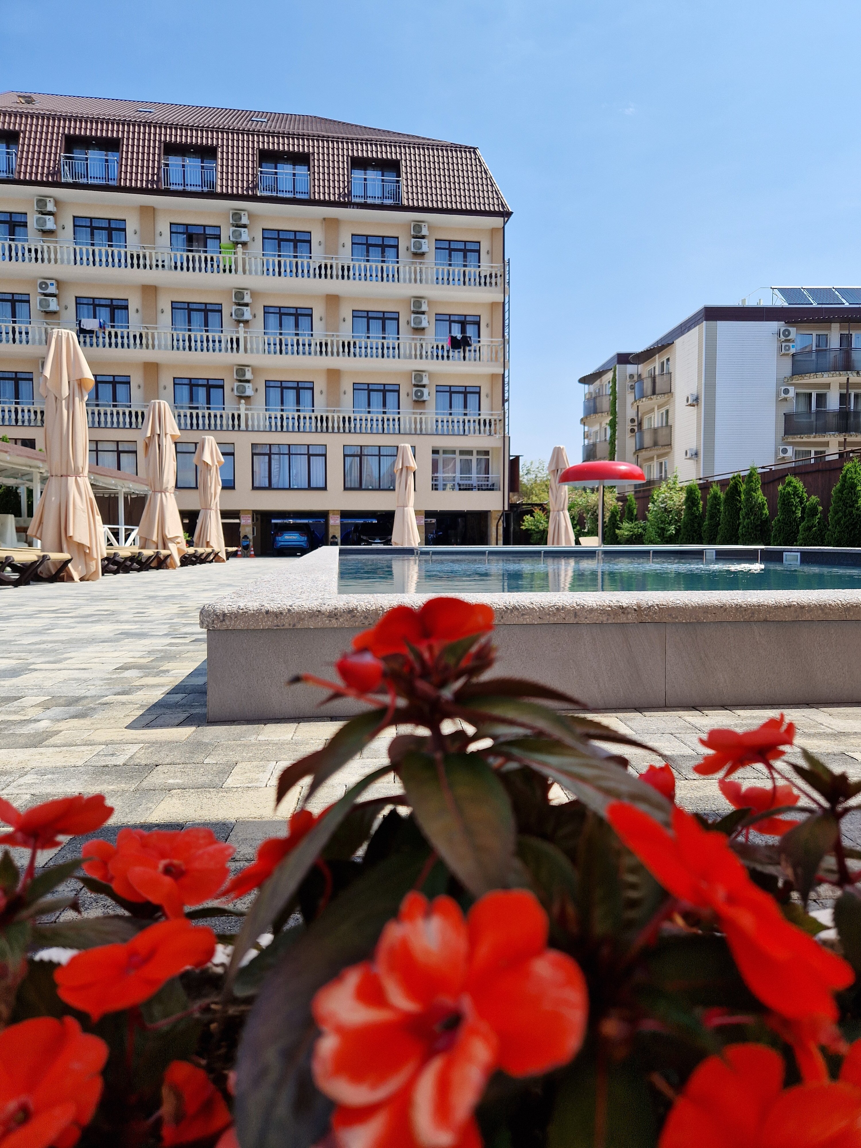 Фото Golden Resort