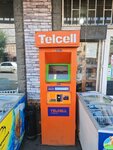 TellCell (Sasuntsi Davit Street, 48), payment terminal