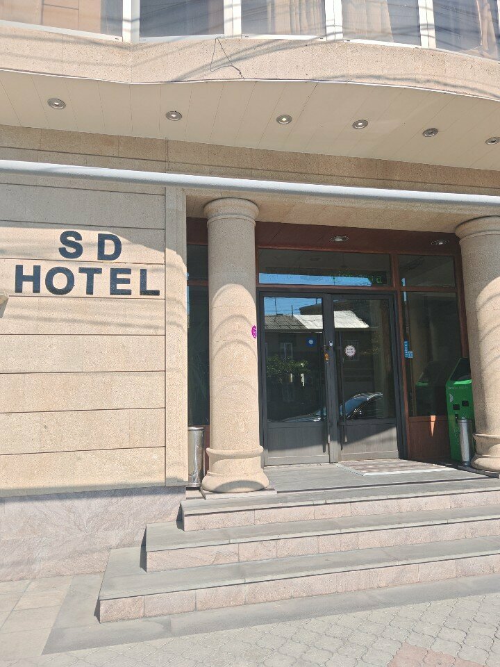 Hotel Sd David, Yerevan, photo