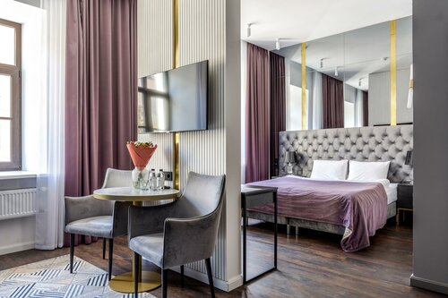 Гостиница Acqualina во Владимирском округе