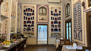 Гостиница Kavsar Boutique Hotel