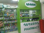 Garni farmasy (Bakunts Street, 1), pharmacy