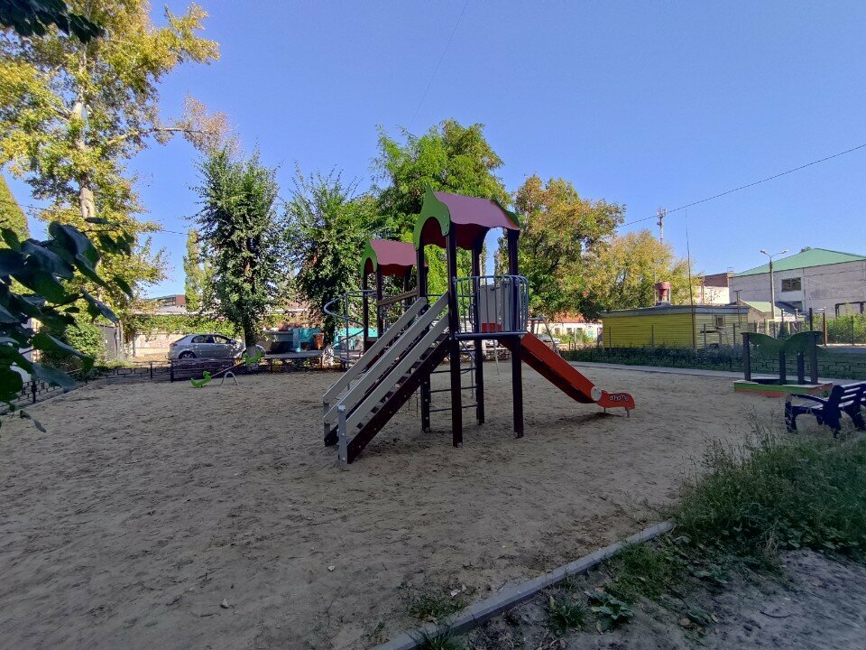 Playground Playground, Voronezh, photo