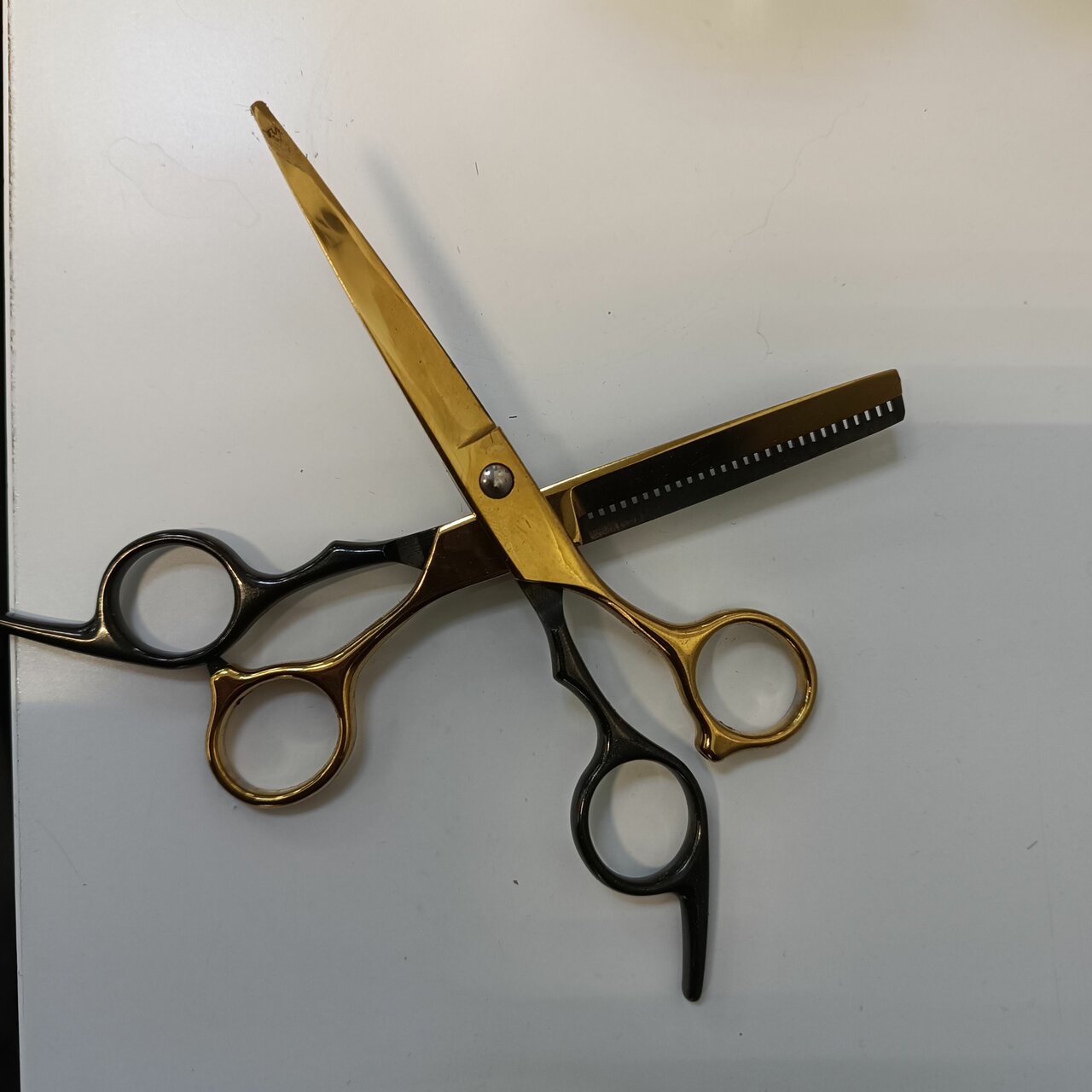 Золотые ножницы