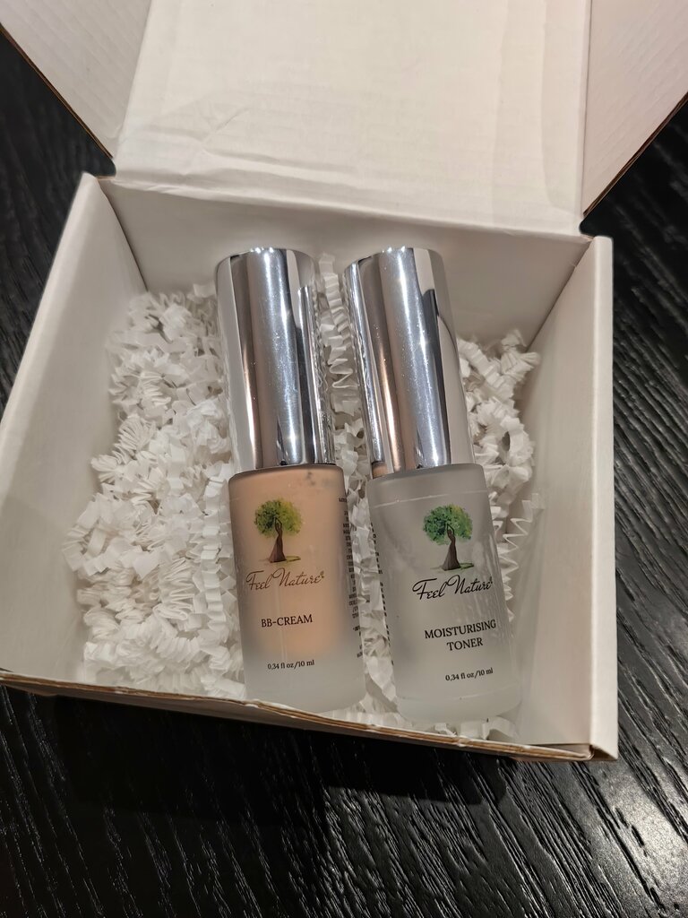 Point of delivery Feel Nature, Moscow, photo