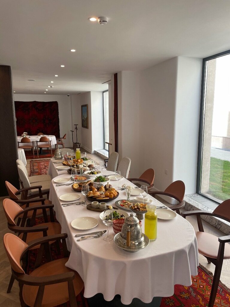 Restaurant Sandyq Qainar, Chimkent, photo