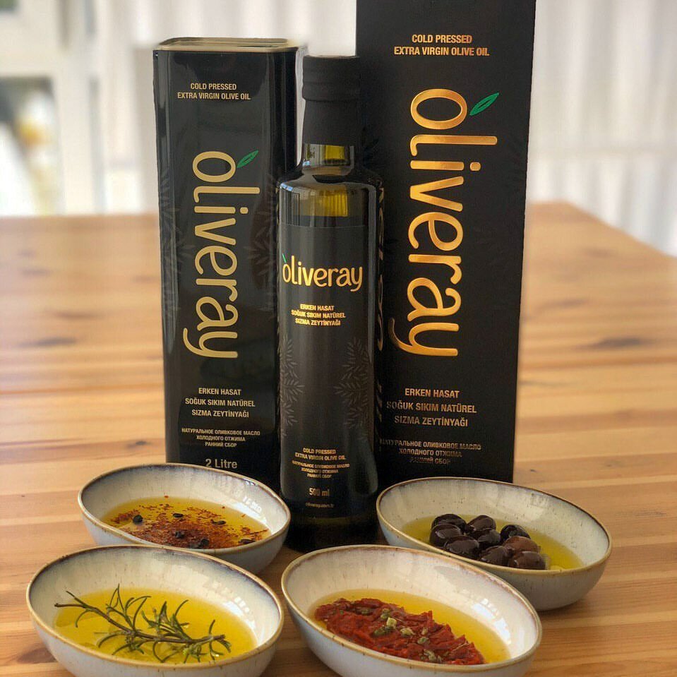 Grocery Oliveray, Istanbul, photo