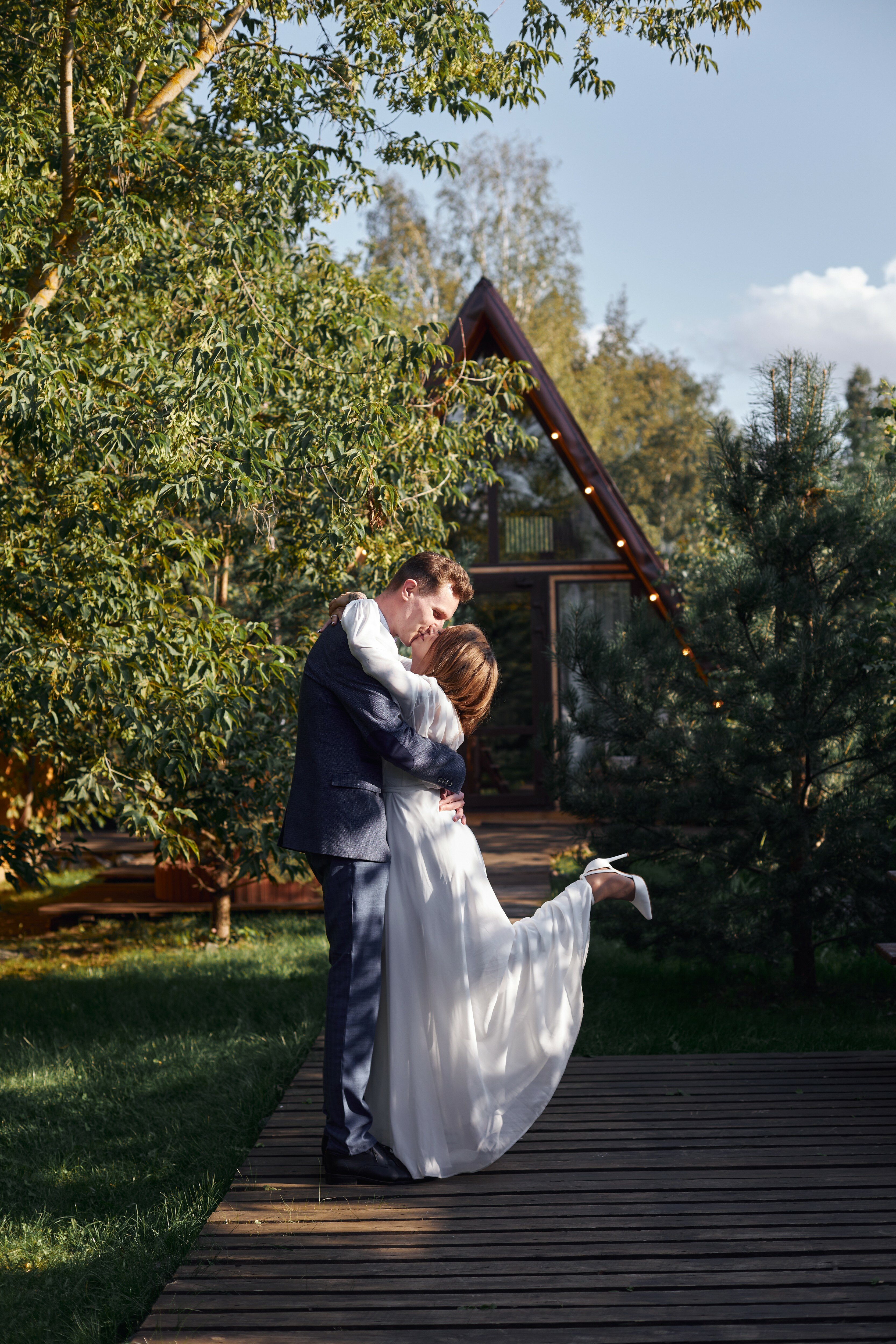 Фото Aframe Happy