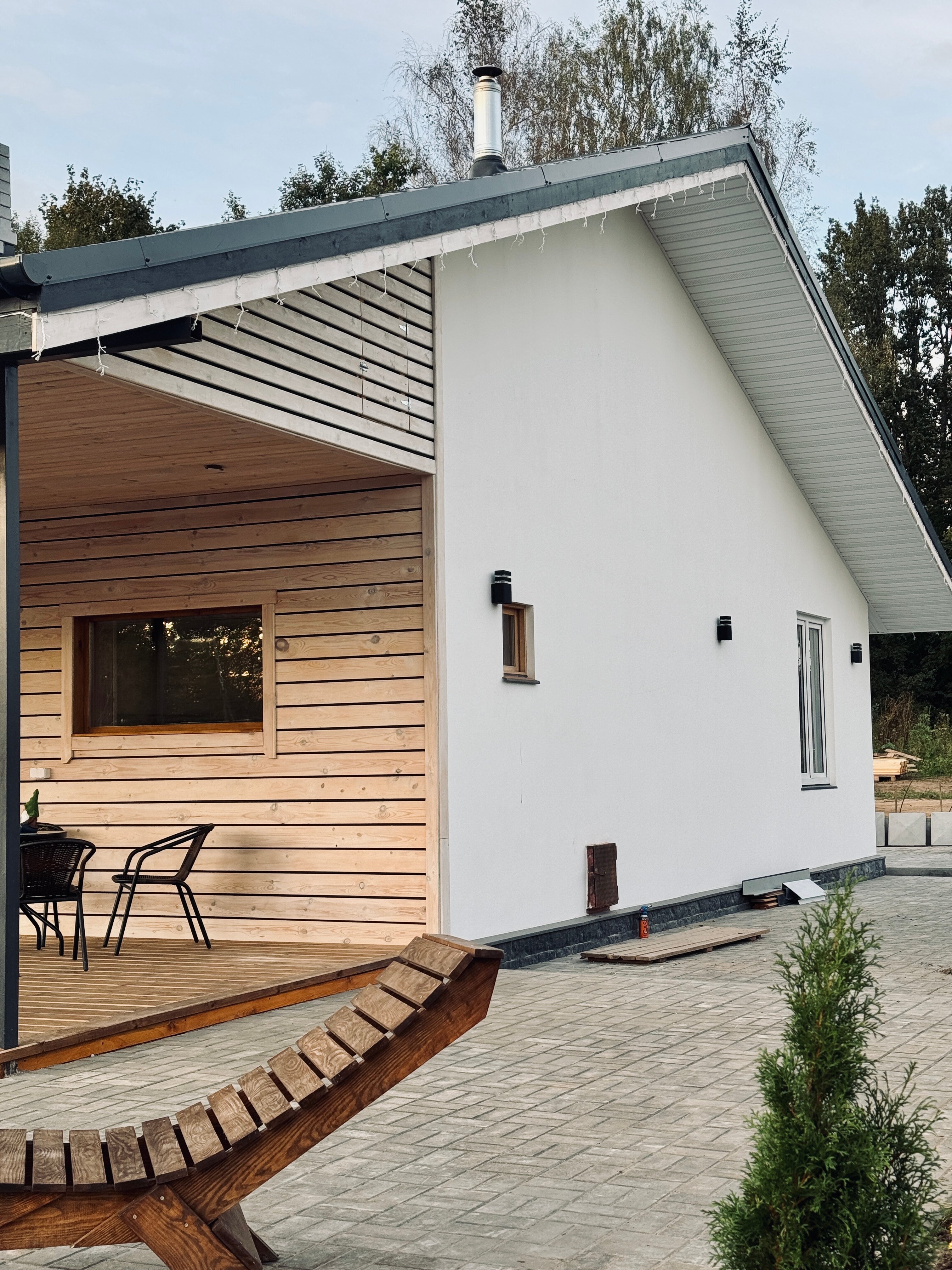 Фото Gusakov House