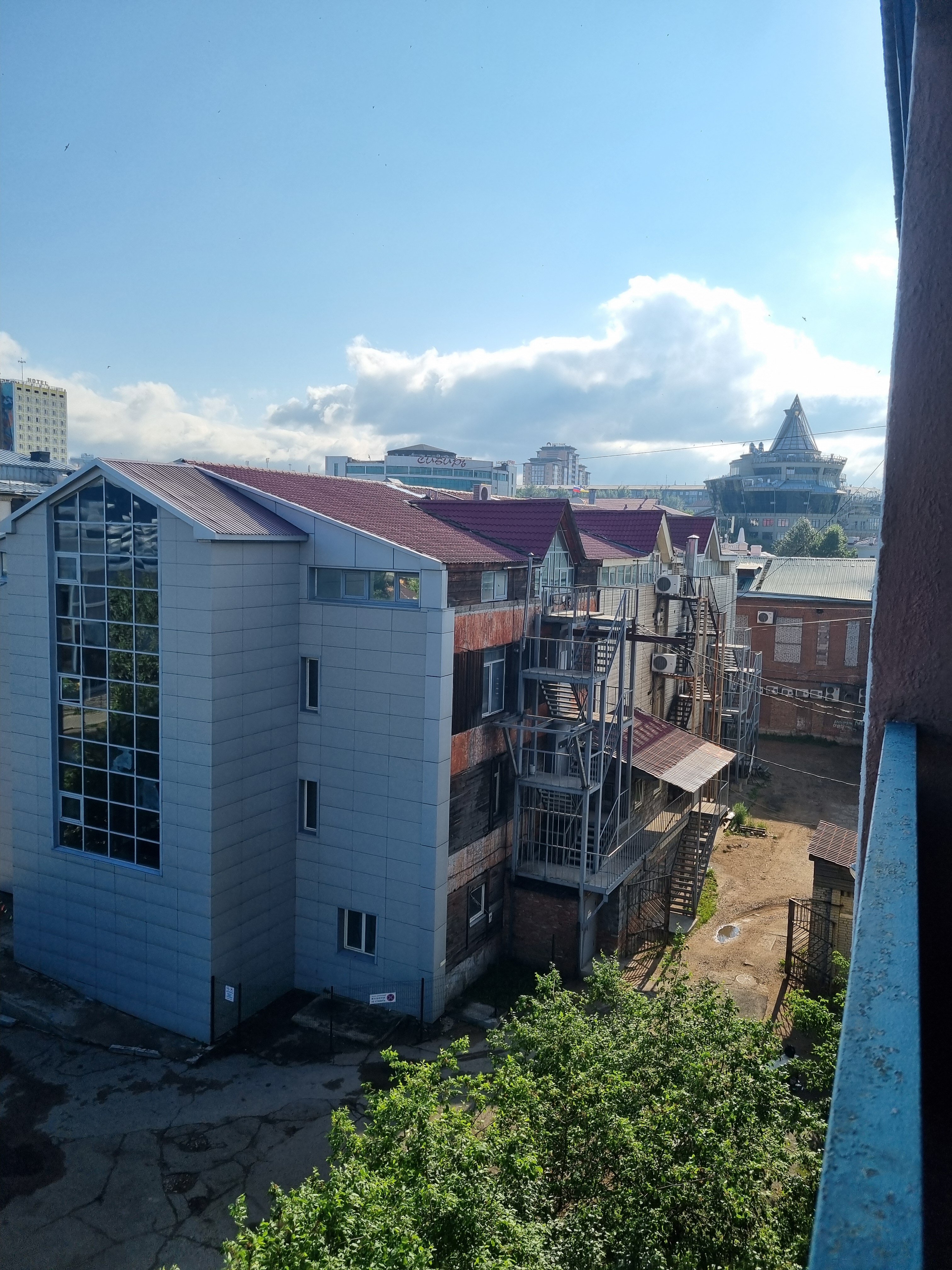 Фото Баргузин