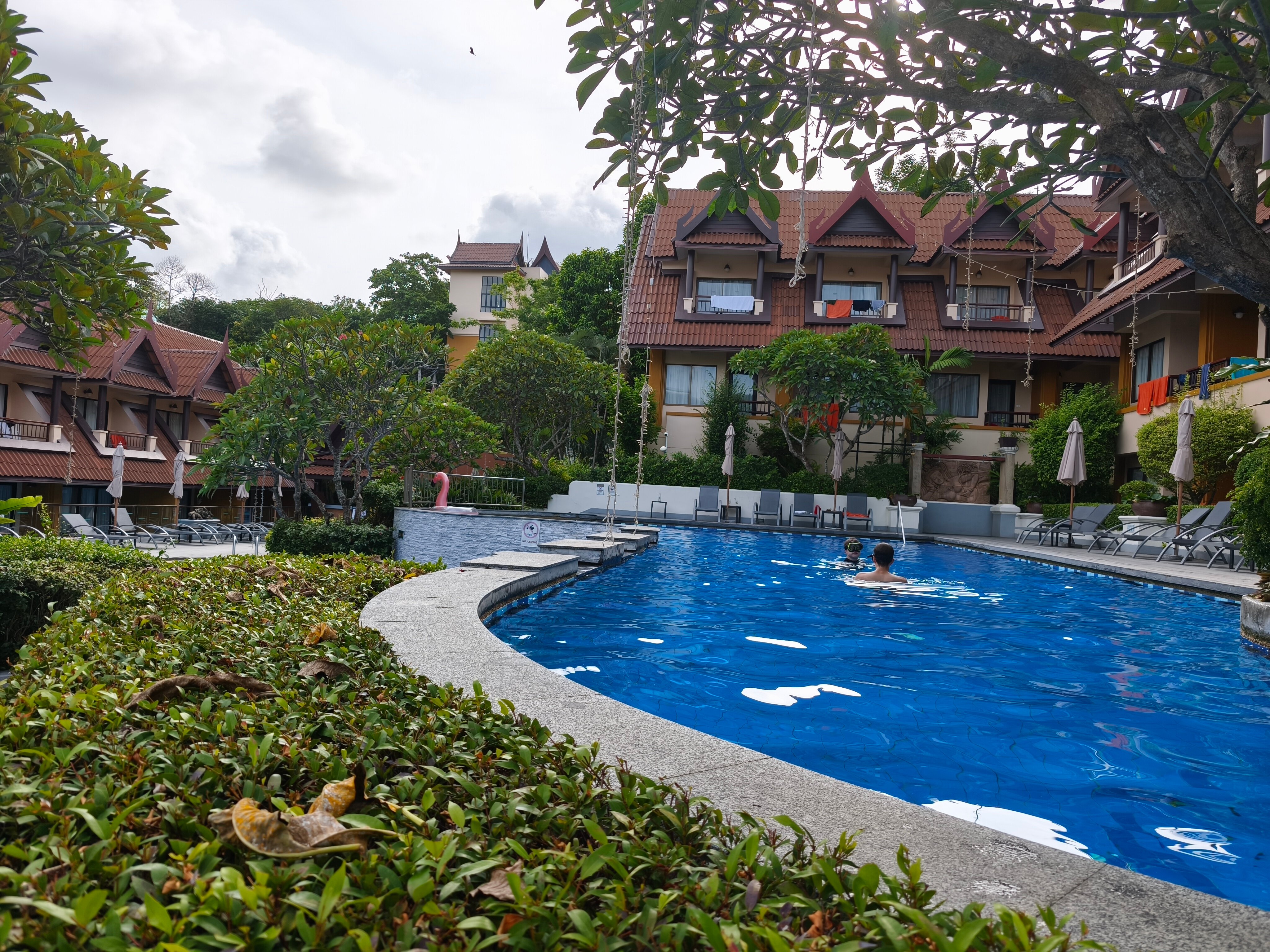 Фото Diamond Cottage Resort & SPA
