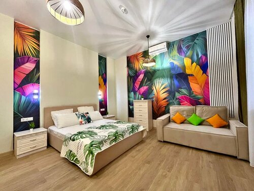 Гостевой дом Бали Вилла в Геленджике