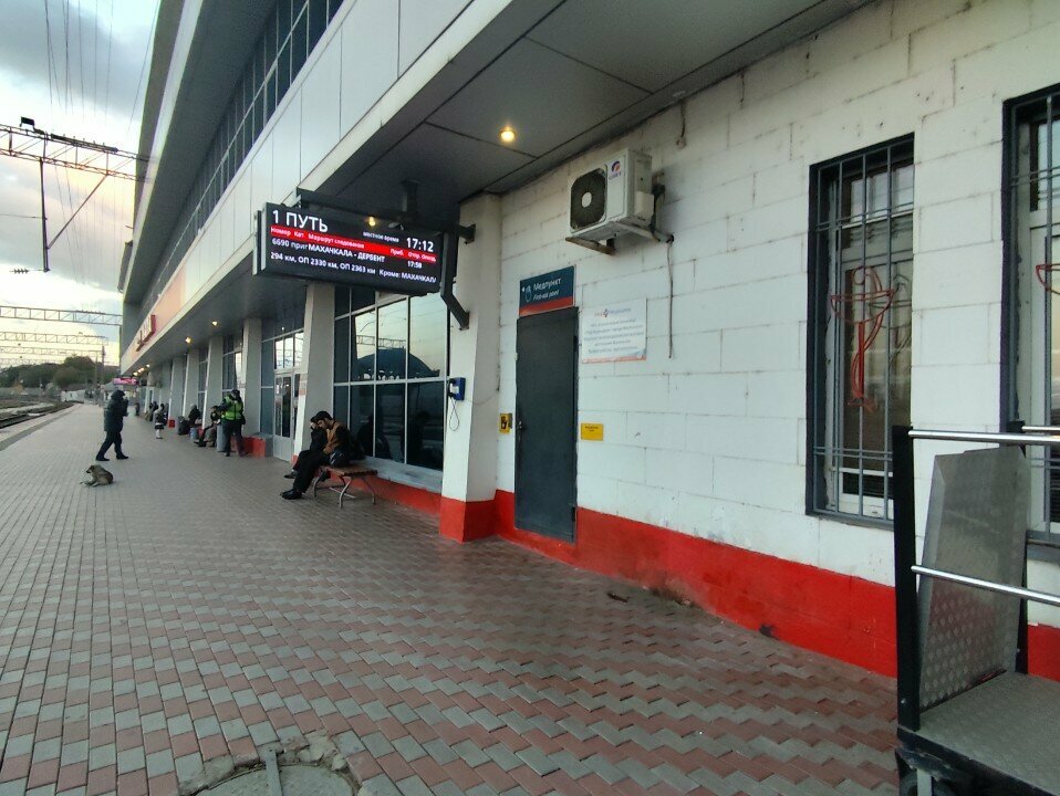 Ambulatory care centre, first aid post Медпункт, Makhachkala, photo