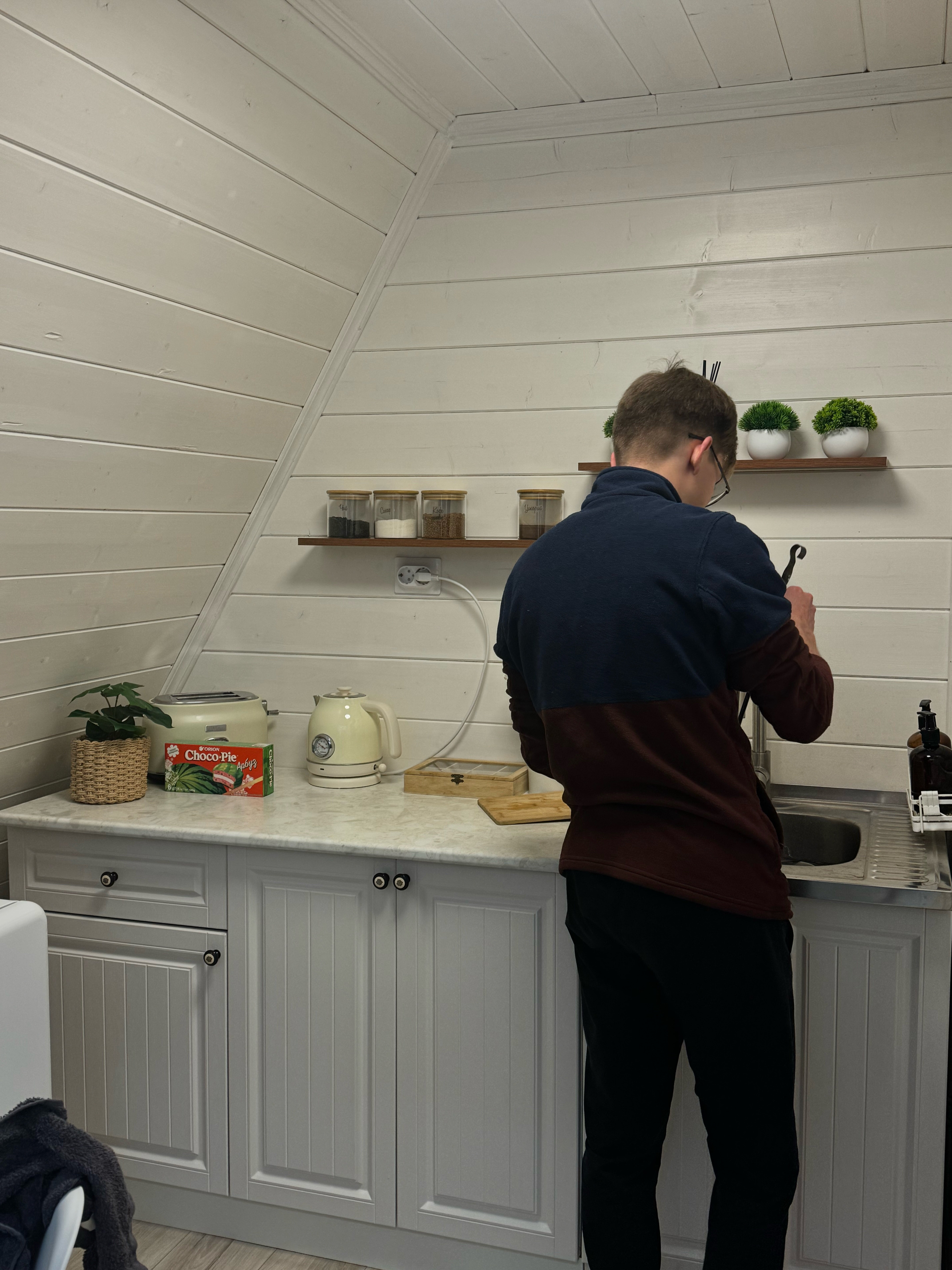 Фото Shale Aframe