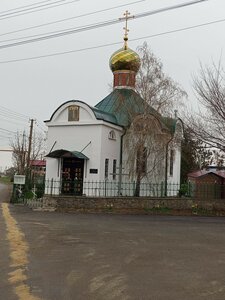 Православный храм (село Калиновка, улица Горького, 1А), orthodox church