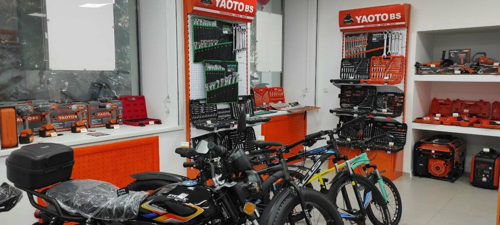 Electric and gas powered tools Драйв Мастер, Korolev, photo