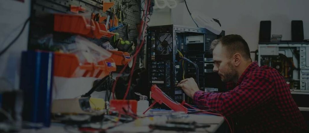 Computer repairs and services Computer Technician, Krasnodar, photo