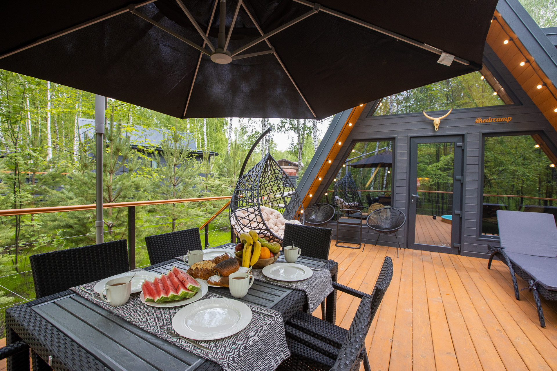 Фото Кедр Кэмп