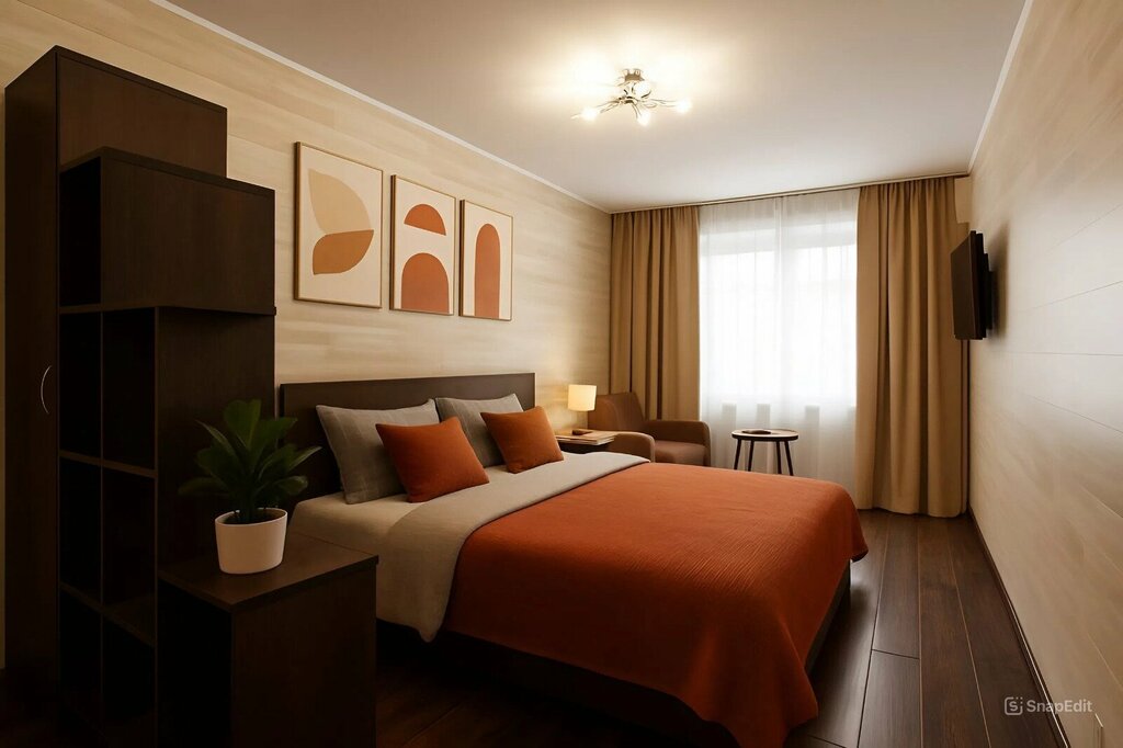 Hotel Art Стиль, Barnaul, photo