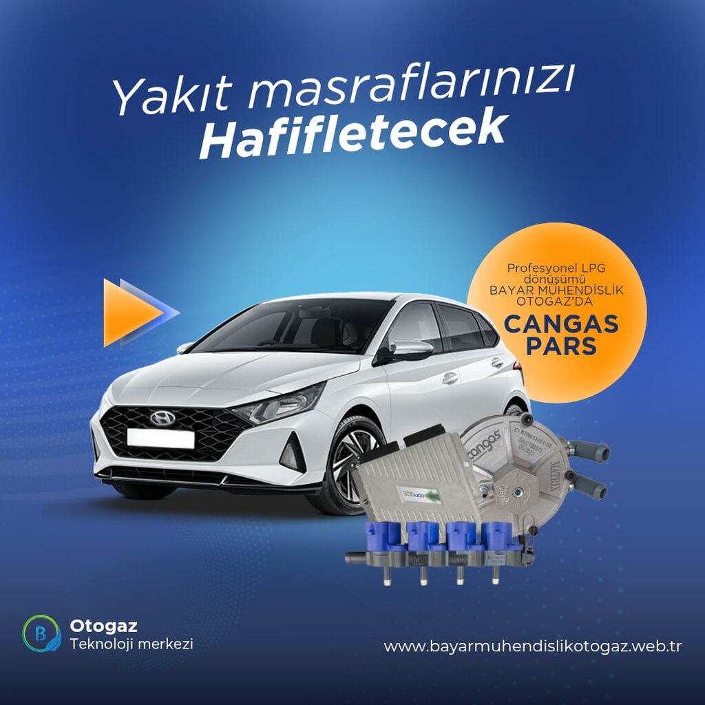 Автосервис, автотехорталық Bayar Mühendislik Otogaz, Невшехир, фото