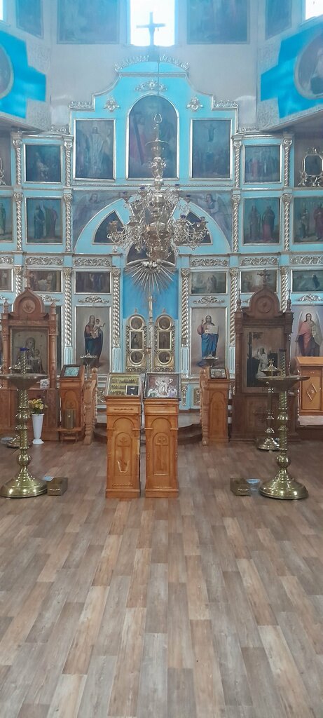 Orthodox church Tserkov Mikhaila Arkhangela V Malom Ishutkino, Samara Oblast, photo