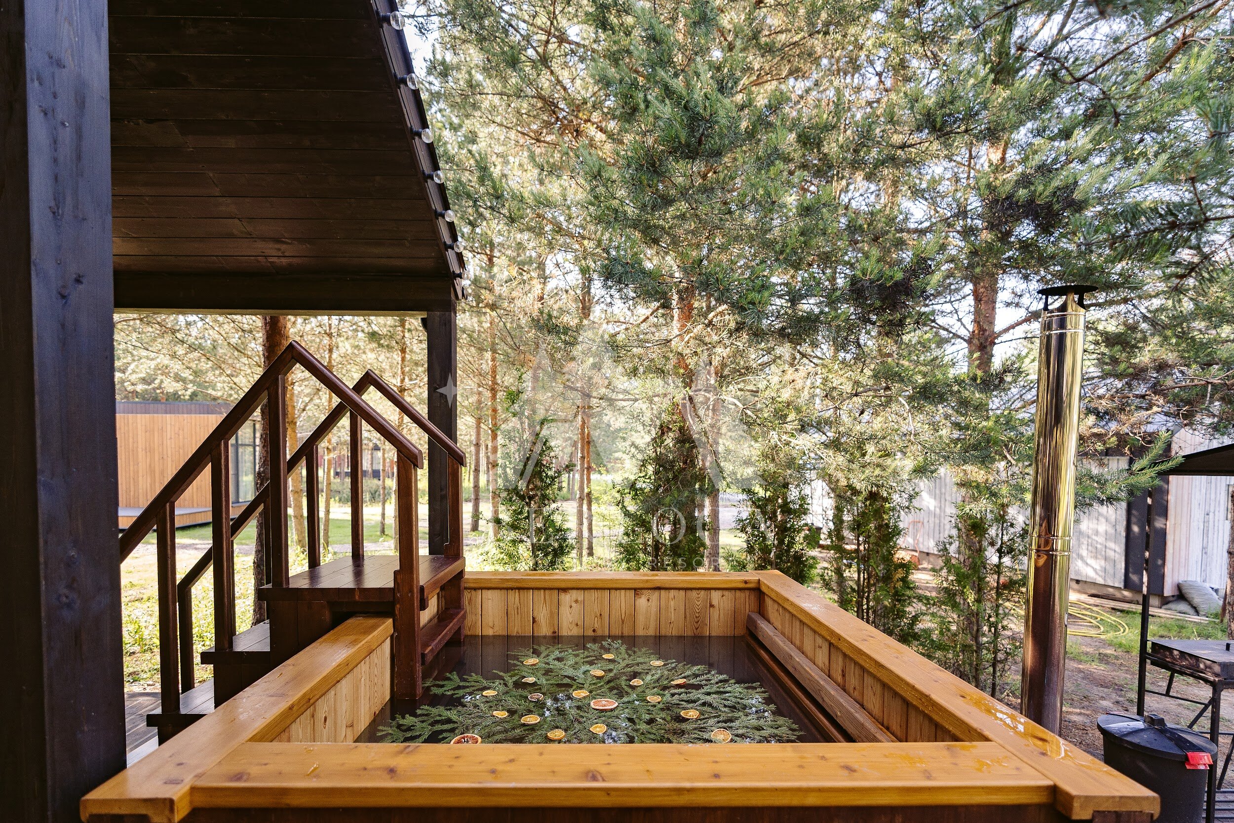 Фото Берлога Кантри Резорт