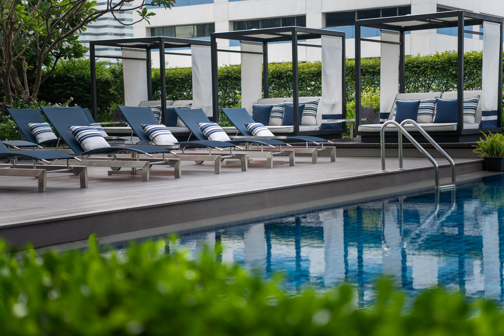 Фото Le Meridien Bangkok