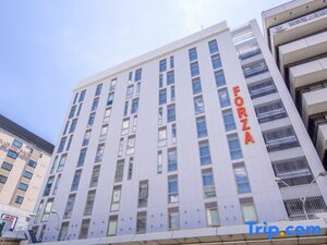 Гостиница Hotel Forza Hakataeki Chikushi - Guchi Ⅰ