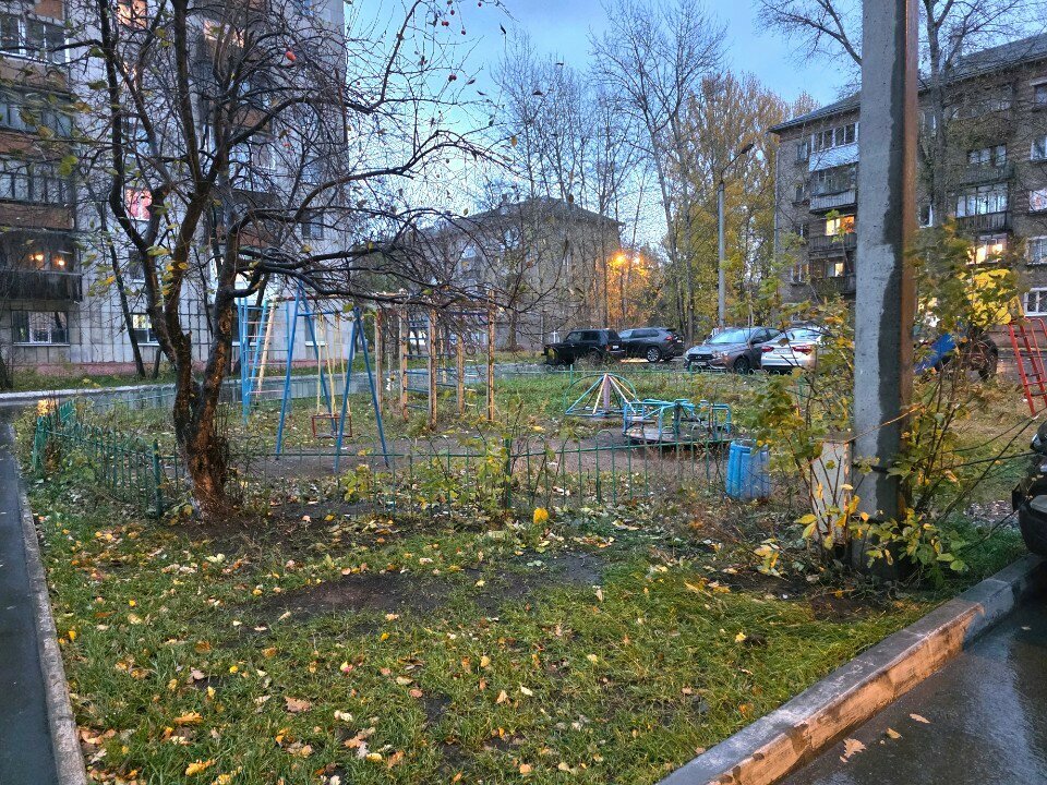 Playground Playground, Perm, photo