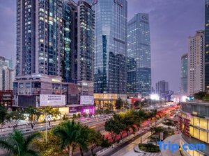 Гостиница Guangzhou Timmy Hotel