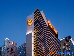 Гостиница Sheraton New York Times Square Hotel