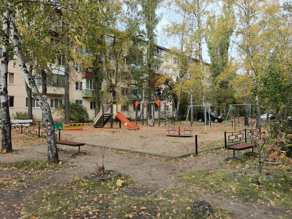 Playground Playground, Voronezh, photo