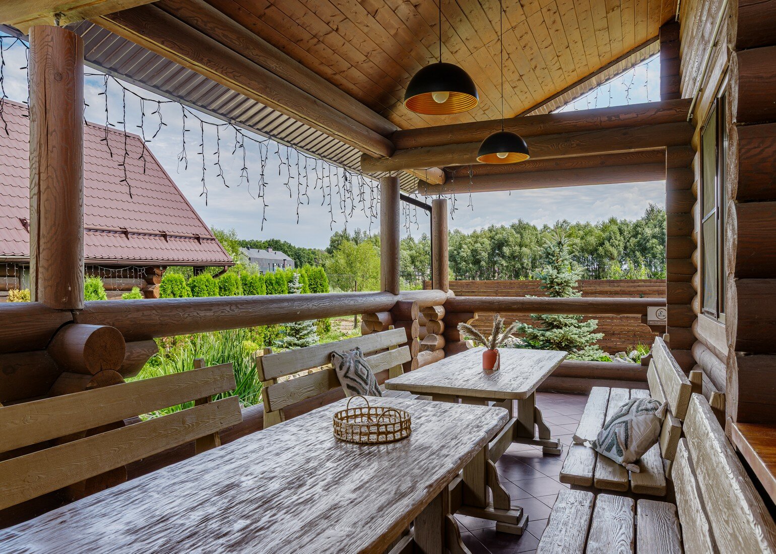 Фото Речной клуб Дом Охотника