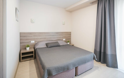 Гостиница Абрикос Плюс в Геленджике